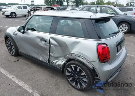 2024 Mini Hardtop Cooper S from USA, damaged, VIN WMW53DH06R2V67174